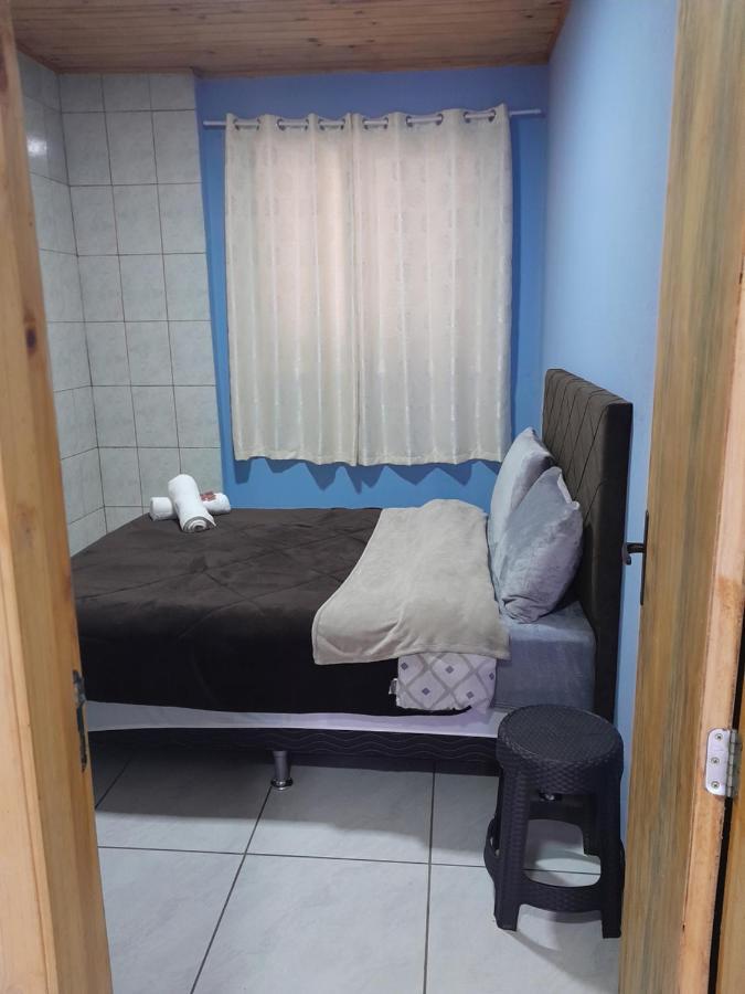 Apartamento Simples Para Sua Estadia Em 그라마도 외부 사진